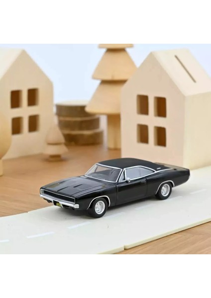 1:43 Norev 1968 Dodge Charger - Jet Car / Toys Series