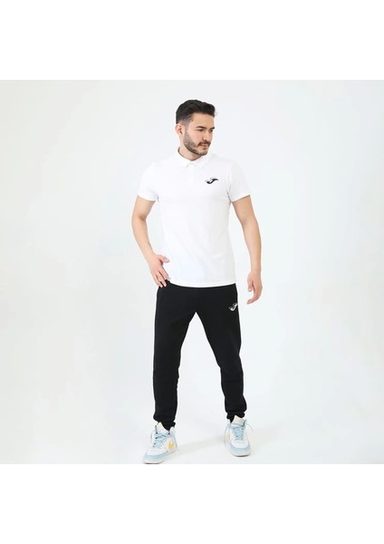 Erkek Günlük T-Shirt Polo Rush Beyaz 4231115