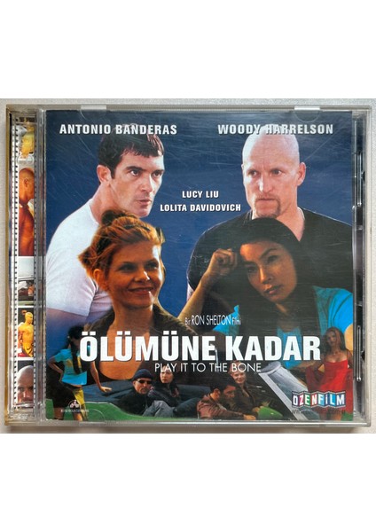 Ölümüne Kadar VCD (Orjnal Dönem Baskı Vcd)