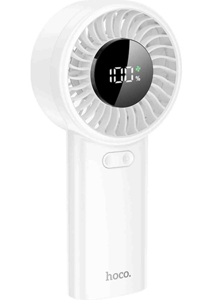 HX62 Endless Dijital Göstergeli El Tipi ve Masaüstü Soğutucu Fan