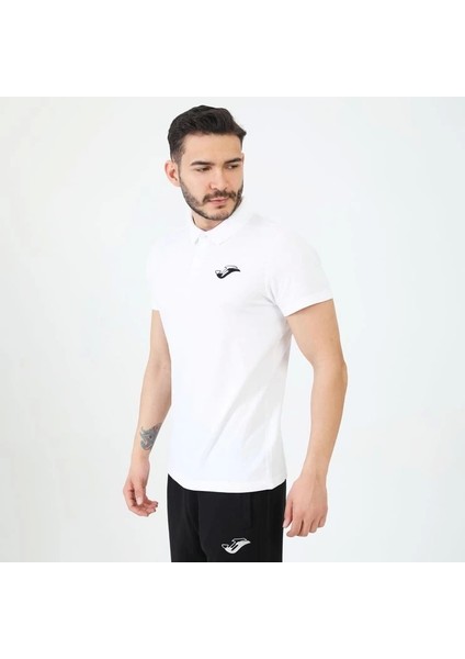 Erkek Günlük T-Shirt Polo Rush Beyaz 4231115 indirimleri