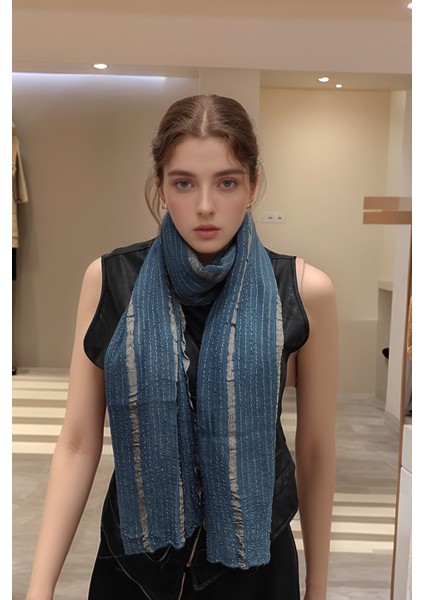 Bürümcük Şal 🧣 Fular modelleri