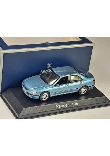 1:43 Norev 2002 Peugeot 406