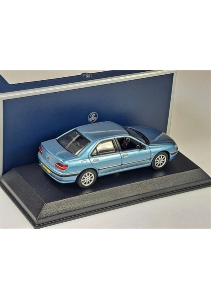 1:43 Norev 2002 Peugeot 406 fiyatları