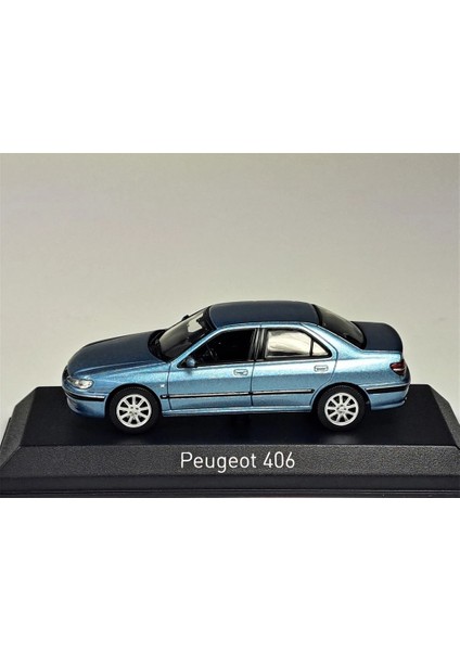 1:43 Norev 2002 Peugeot 406 modelleri