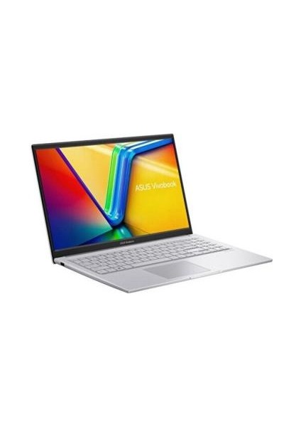 Vivobook 15 - X1504ZA-NJ1266 15.6 Inç Fhd (1920 x 1080) 16:9, I3-1215U, Ddr4 8gb, 512GB M.2 Nvme Pcıe 4.0 Ssd, Intel UHD N/a, No Os, Dizüstü Bilgisayar Outlet