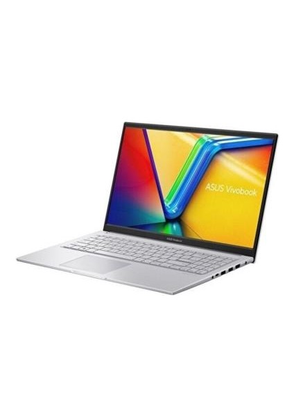 Vivobook 15 - X1504ZA-NJ1266 15.6 Inç Fhd (1920 x 1080) 16:9, I3-1215U, Ddr4 8gb, 512GB M.2 Nvme Pcıe 4.0 Ssd, Intel UHD N/a, No Os, Dizüstü Bilgisayar Outlet