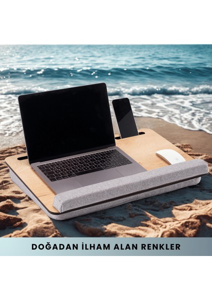 VİGOWOOD Mınderlı Laptop Sehpası-LS024 fırsatları