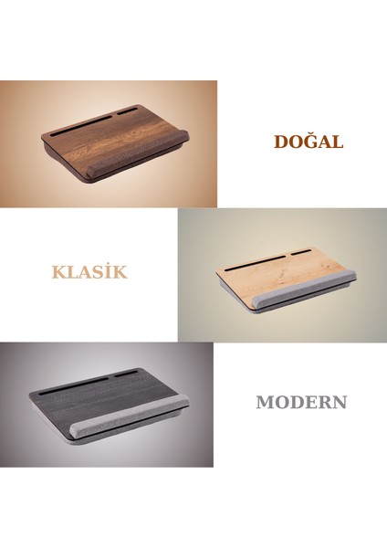 VİGOWOOD Mınderlı Laptop Sehpası-LS024