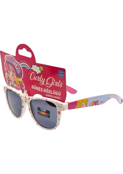 Curly Çocuk Güneş Gözlüğü modelleri