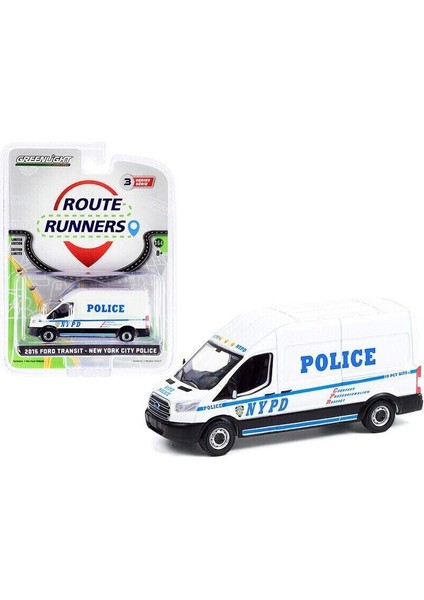 2015 Ford Transit 1/64 Model Araba