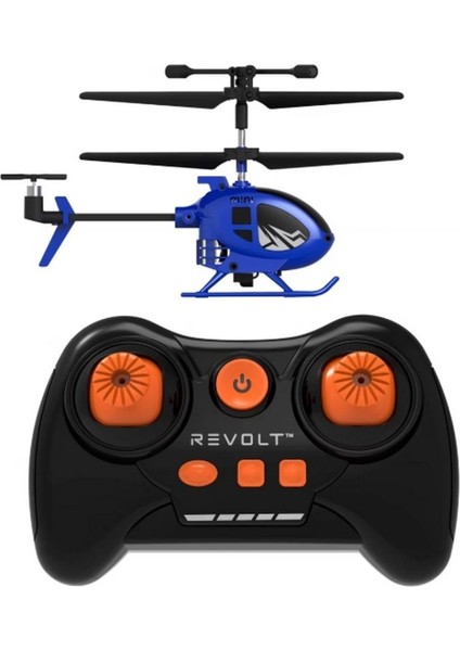 Nessiworld Uzaktan Kumandalı Mini Helikopter
