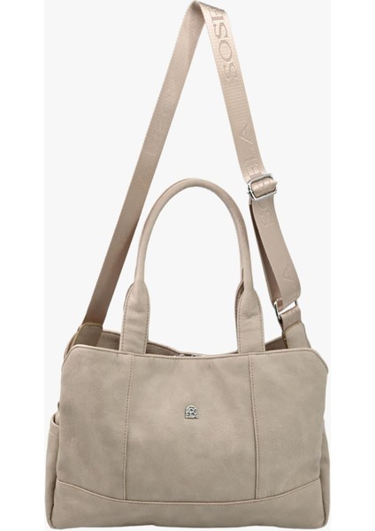 67-8098 Kadın Kum Omuz ve Kol Çanta modelleri