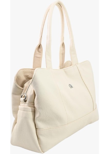 67-8098 Kadın Bej Omuz ve Kol Çanta fiyatları