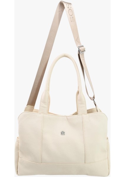 67-8098 Kadın Bej Omuz ve Kol Çanta modelleri