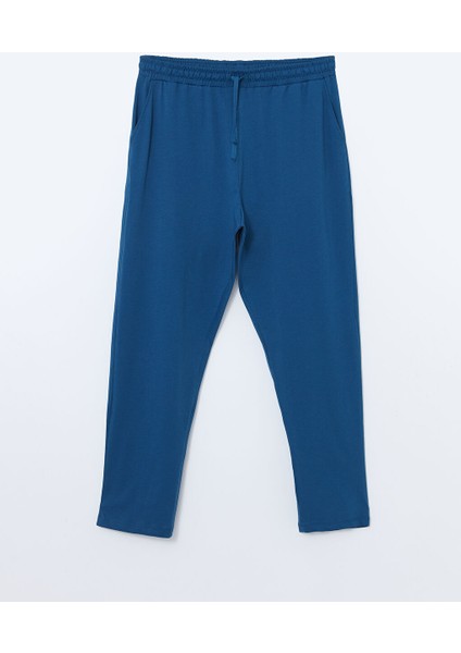 Yeni Sezon Standart Kalip Erkek Pijama Alt - S5K649Z8
