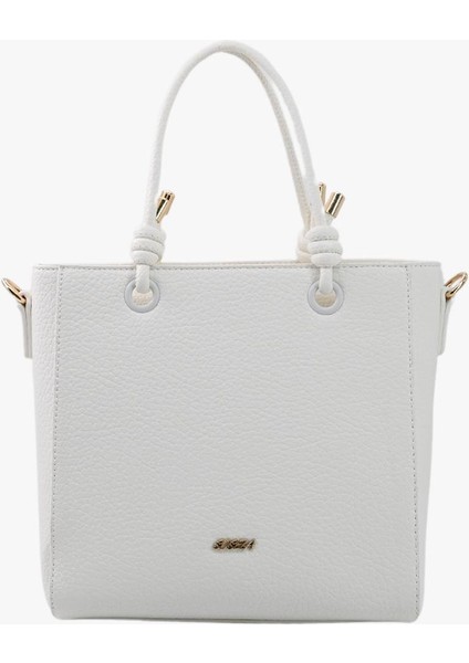67-8118 Kadın Beyaz Omuz ve Kol Çanta fiyatları