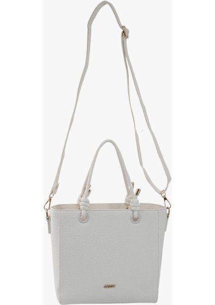 67-8118 Kadın Beyaz Omuz ve Kol Çanta modelleri