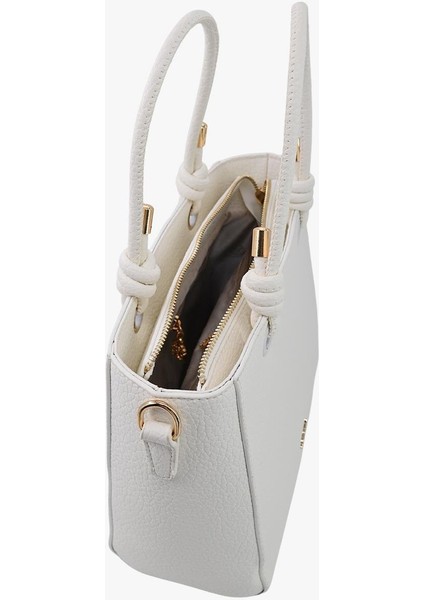 67-8118 Kadın Beyaz Omuz ve Kol Çanta indirimleri