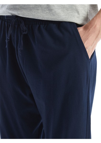 Yeni Sezon Standart Kalip Erkek Pijama Alt - S5K649Z8