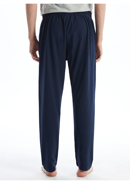 Yeni Sezon Standart Kalip Erkek Pijama Alt - S5K649Z8
