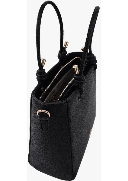 67-8118 Kadın Siyah Omuz ve Kol Çanta fırsatları