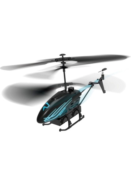Nessiworld Uzaktan Kumandalı Helikopter Aerolume Çift Işıklı 3.7V