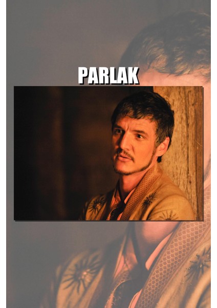 Oberyn Martell Got Çerçevesiz Film Poster - Duvar Kağıdı Yüksek Kaliteli Baskı