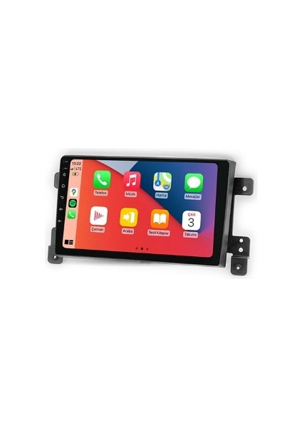 Suziki Grand Vitara 2007-2011 8gb Ram 128GB Hafıza 8 Çekirdek Carplay Kamera Android Multimedya fiyatları