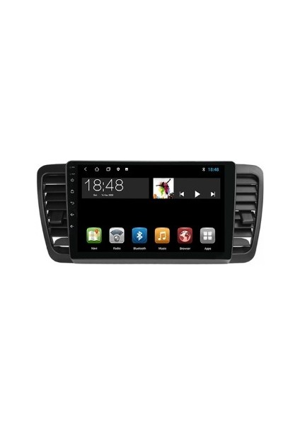 Subaru Legacy 2004-2009 8gb Ram 128GB Hafıza 8 Çekirdek Carplay Kamera Android Multimedya fiyatları