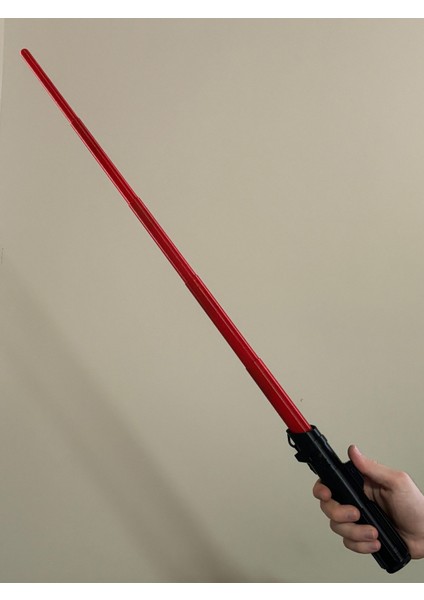 Starwars Işın Kılıcı 85 cm (Katlanabilir)
