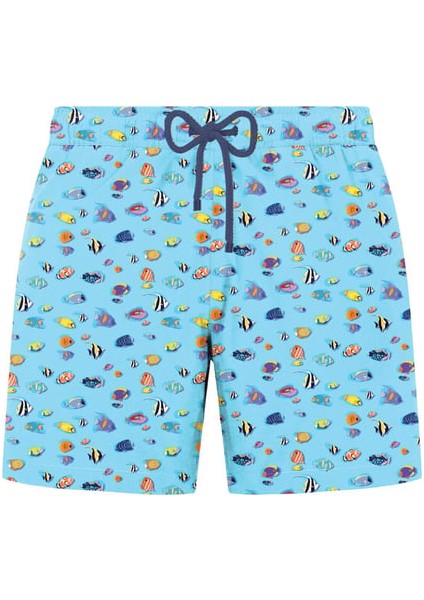 All Over Erkek Mayo Şort JFSSSWL102-REEFS