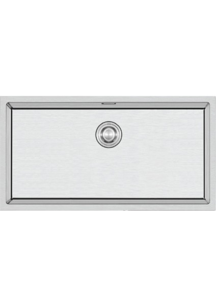 Stella 4470 Pvd Inox Paslanmaz Çelik Mutfak Eviyesi