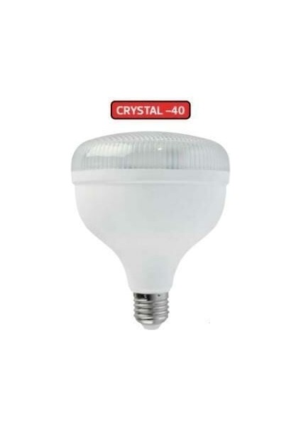 40 Watt Crystal LED Ampul Günışığı