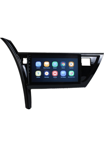 Toyota Auris 2013-2015 4gb Ram 64GB Hafıza 8 Çekirdek Carplay Kamera Android Multimedya