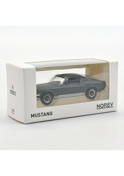 1:43 Norev 1968 Ford Fastback 'bullitt' Jet Car fiyatları