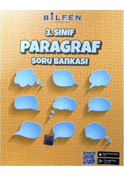 Bilfen 3.sınıf Paragraf Soru Bankası