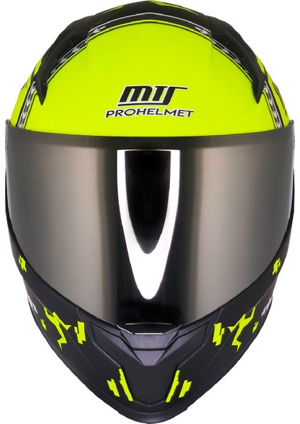 Motosiklet Kask Ece 22.R06 Güneş Vizörlü Full Face Motor Kaskı Vigor Yeni fiyatları