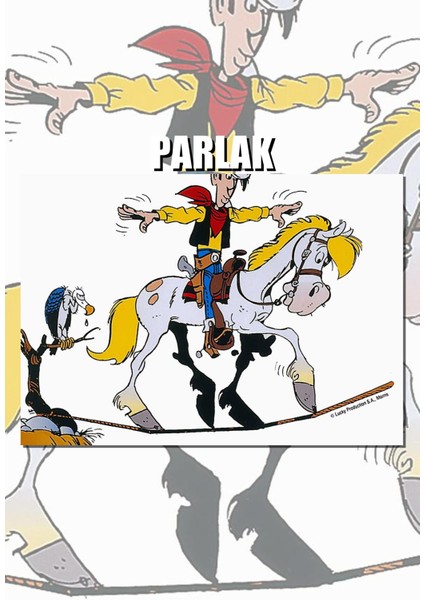 Redkit Retro Çerçevesiz Çizgi Dizi Posteri - Duvar Kağıdı Yüksek Kaliteli Baskı