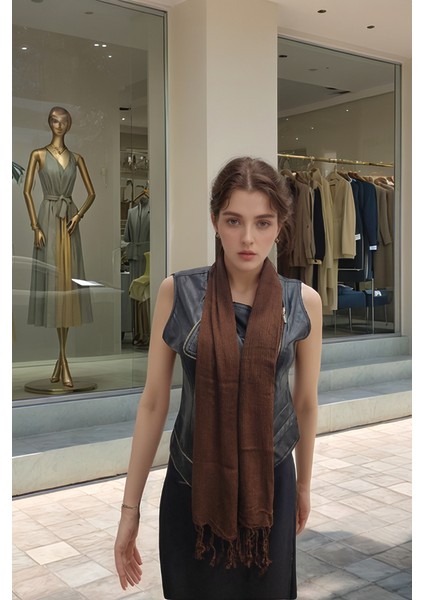 Bürümcük Şal 🧣 Fular modelleri