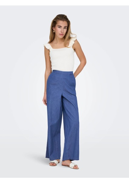 Onlnova Azure Chiara Kadın Denim Pantolon 15343011