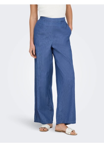 Onlnova Azure Chiara Kadın Denim Pantolon 15343011
