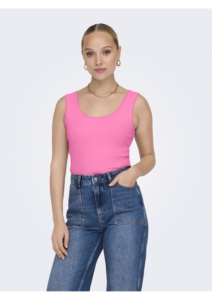 Onleasy S/l Tank Top Jrs Kadın Askılı Bluz 15315571