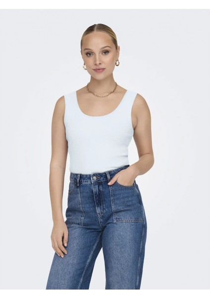 Onleasy S/l Tank Top Jrs Kadın Askılı Bluz 15315571
