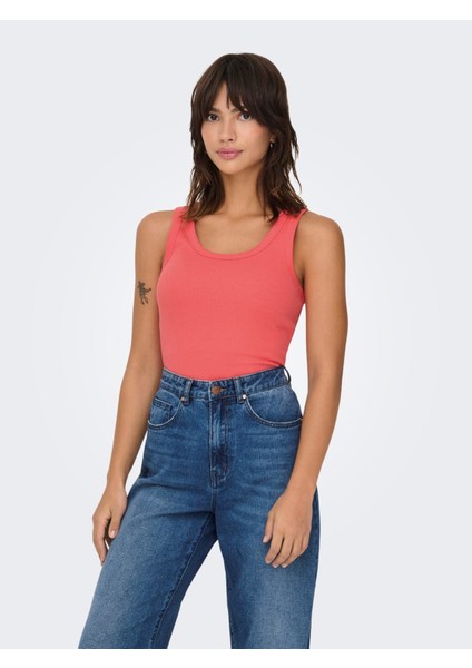 Onleasy S/l Tank Top Jrs Kadın Askılı Bluz 15315571