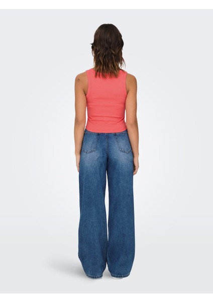 Onleasy S/l Tank Top Jrs Kadın Askılı Bluz 15315571 modelleri