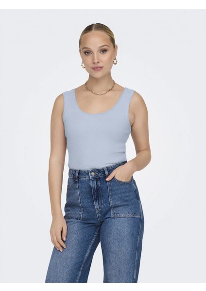 Onleasy S/l Tank Top Jrs Kadın Askılı Bluz 15315571
