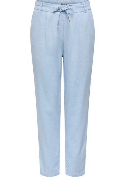Onlcaro-Poptrash Easy Linen Kadın Pantolon 15278710