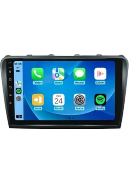 Skoda Super B 2009-2015 4gb Ram 64GB Hafıza 8 Çekirdek Carplay Kamera Android Multimedya fırsatları