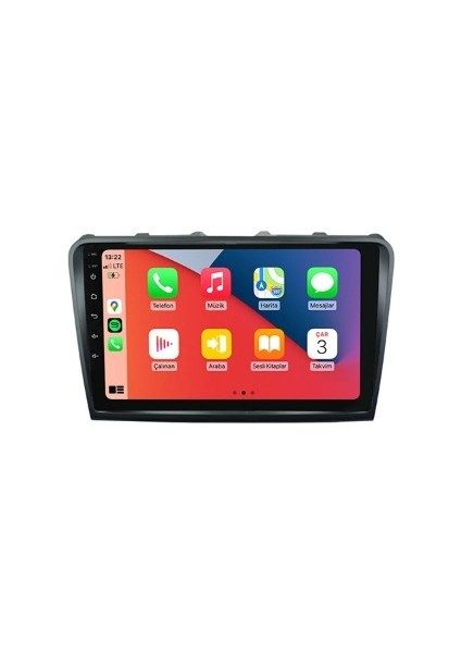 Skoda Super B 2009-2015 6gb Ram 128GB Hafıza 8 Çekirdek Carplay Kamera Android Multimedya fırsatları